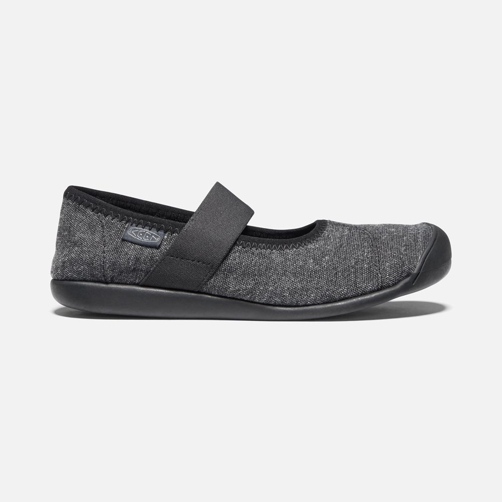 Slip-On Keen Femme porno | Sienna Toile Mary Jane | ZRKLH-1639